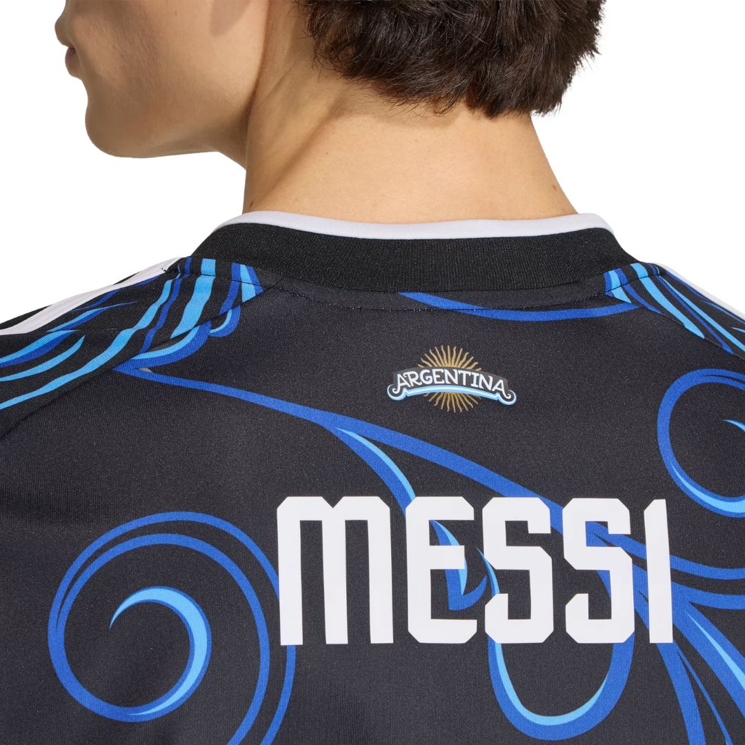 Argentina 2026 Away Jersey – Messi 10 - Retro Soccer Jersey