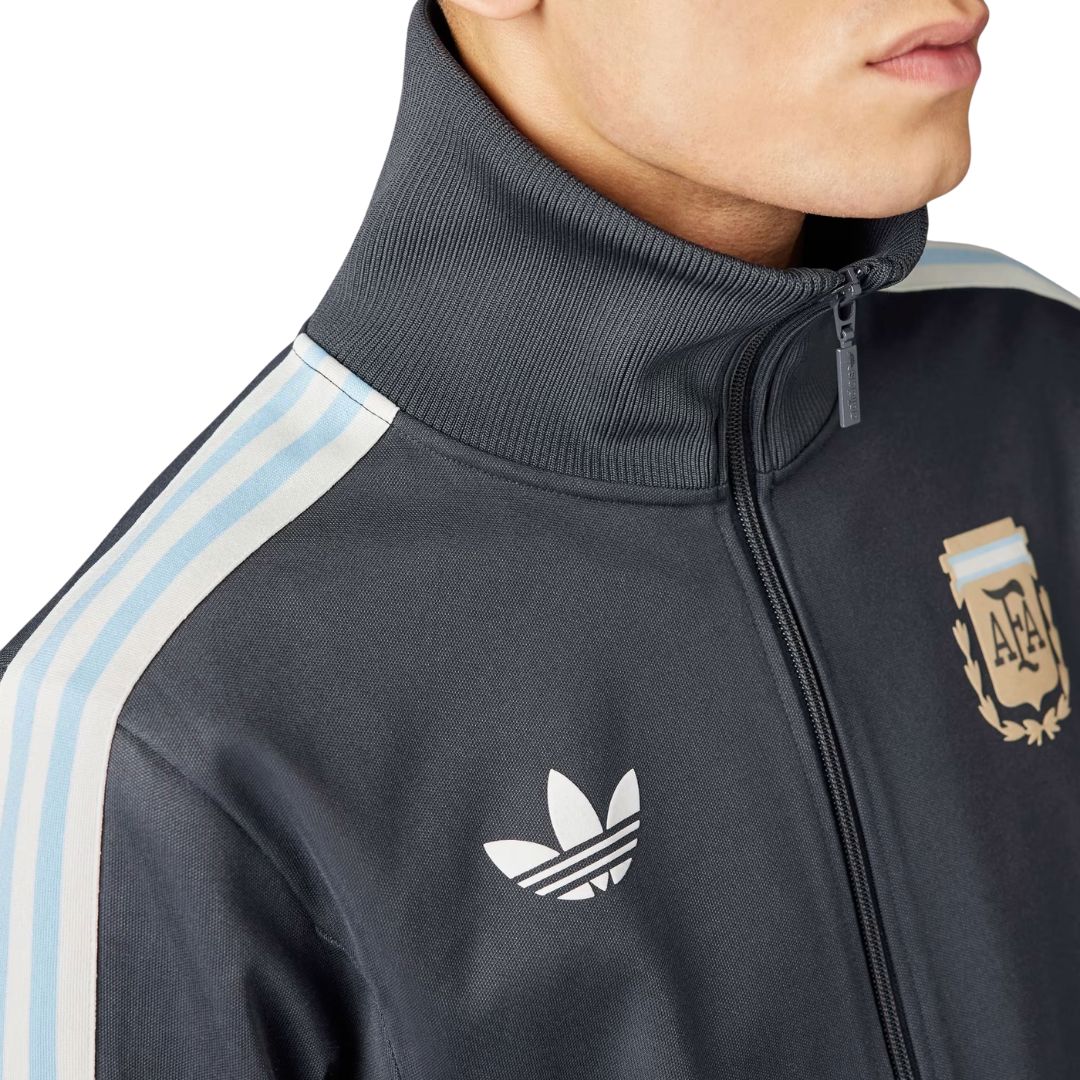 Argentina Beckenbauer Tracksuit - Retro Tracksuit