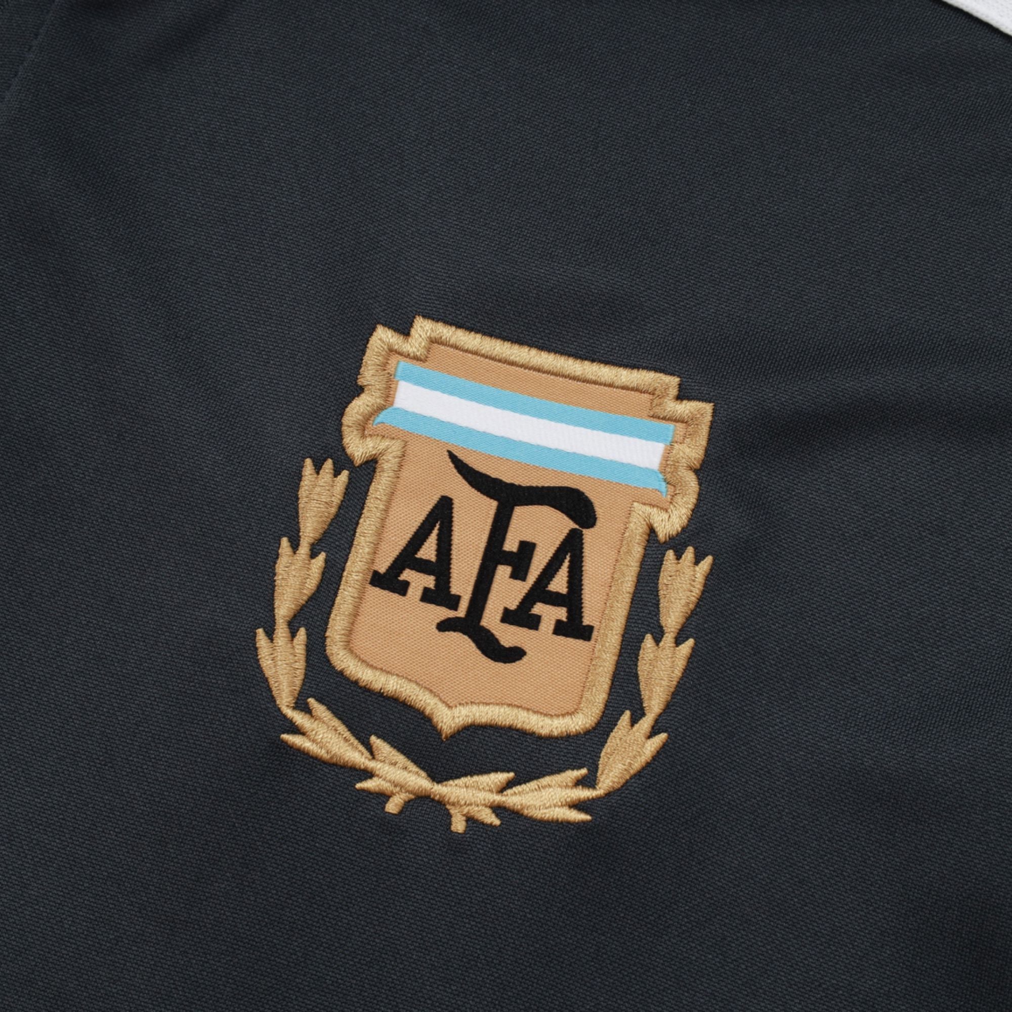 Argentina Beckenbauer Tracksuit - Retro Tracksuit