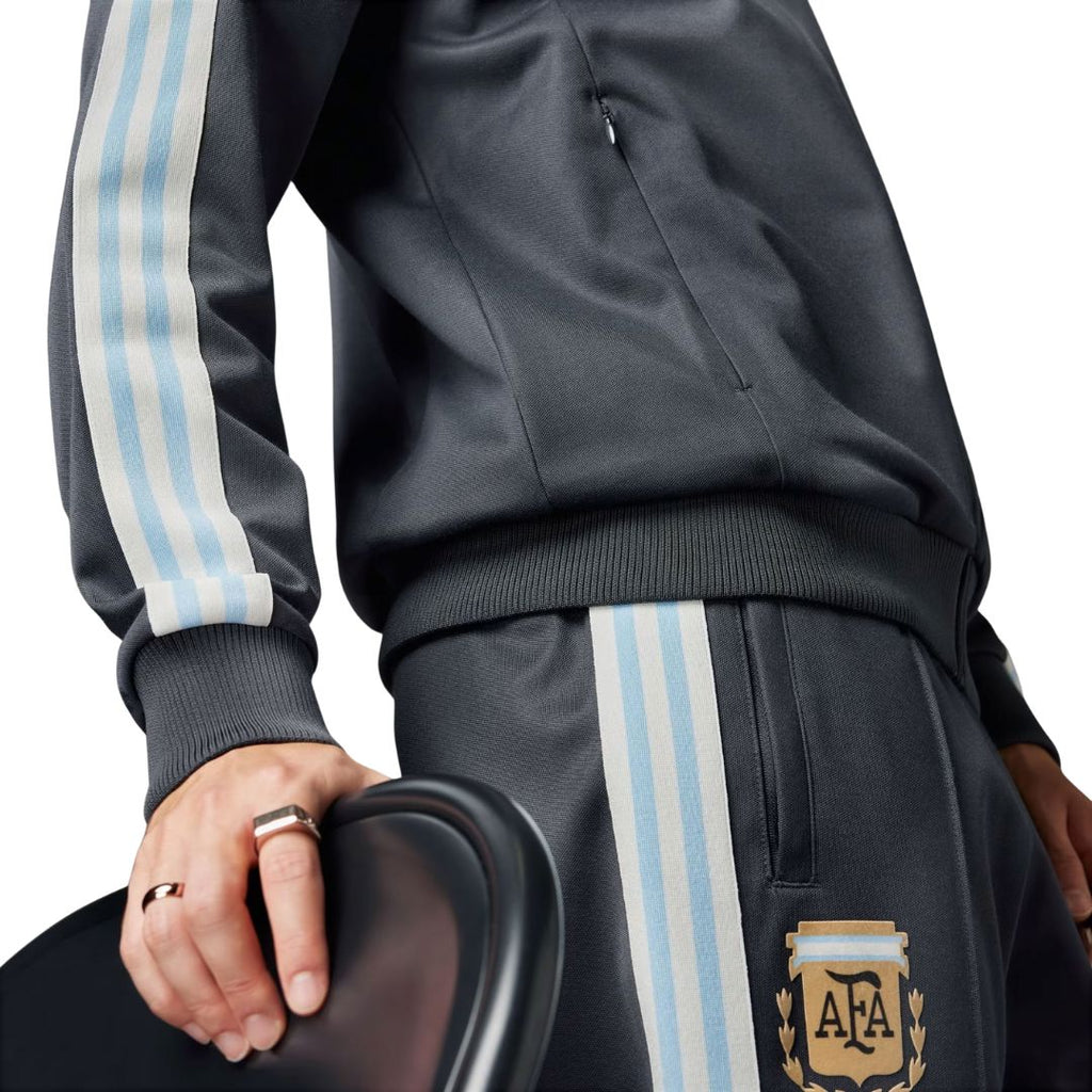 Argentina Beckenbauer Tracksuit - Retro Tracksuit