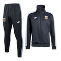 Argentina Beckenbauer Tracksuit - Retro Tracksuit