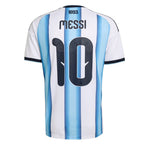 2026 Argentina Home Jersey Messi 10 - Retro Soccer Jersey