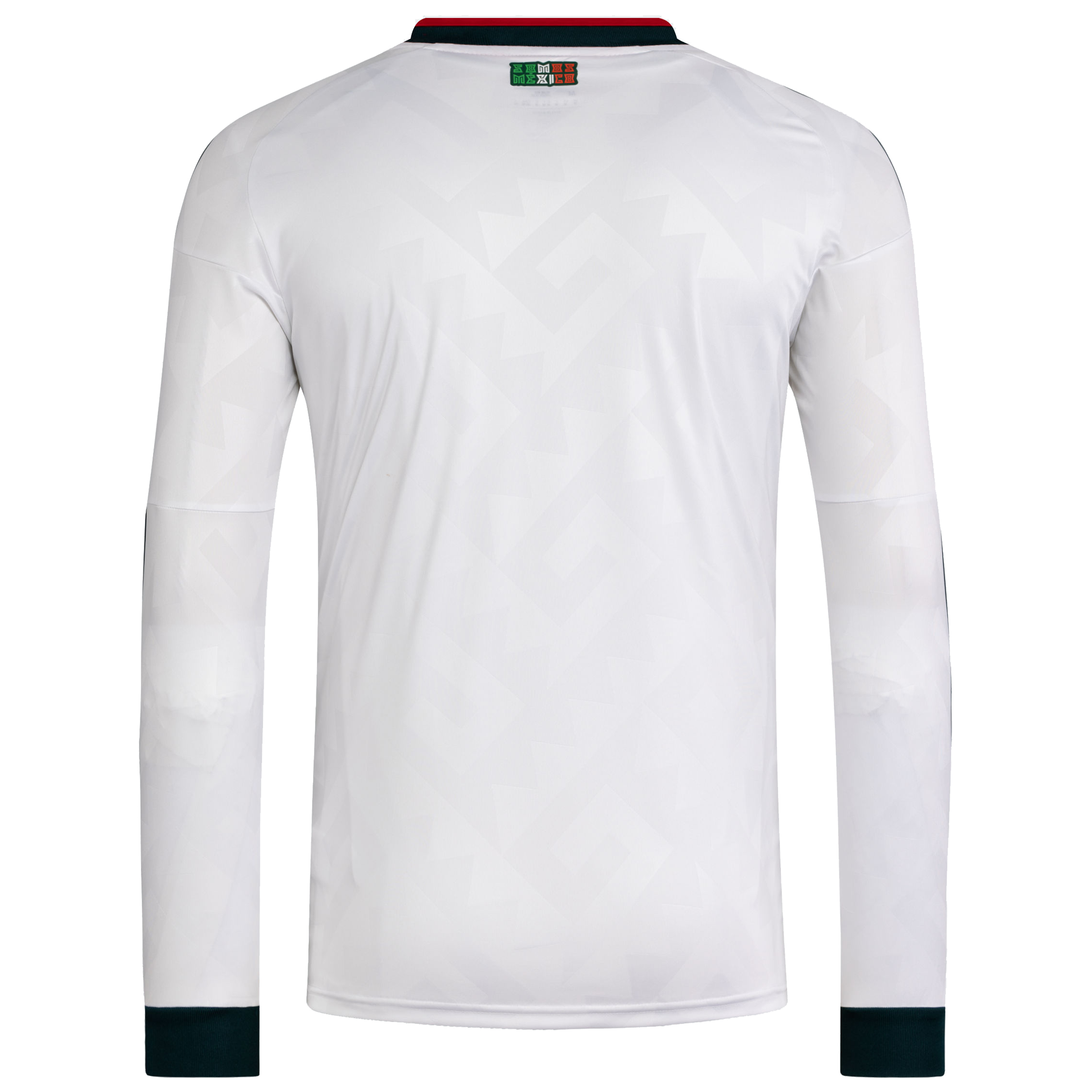 Men's Mexico Away 2026 Long Sleeve Stadium Jersey - Soccer Jersey
