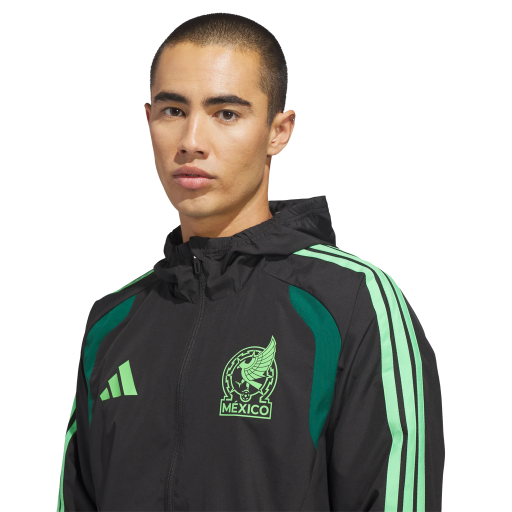Mexico Men’s Tiro 26 All Weather Jacket - Sports Jacket