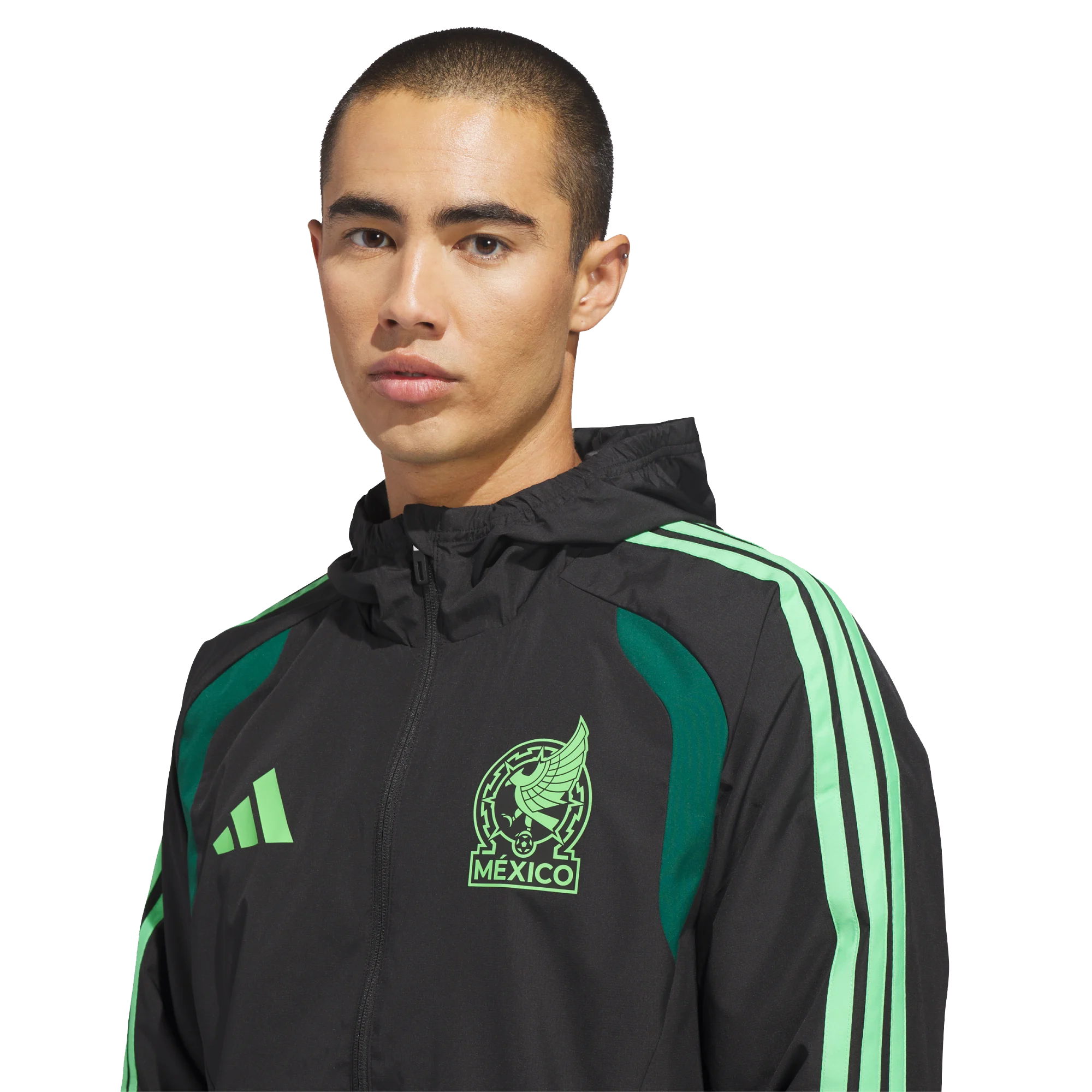 Mexico Men’s Tiro 26 All Weather Jacket - Sports Jacket