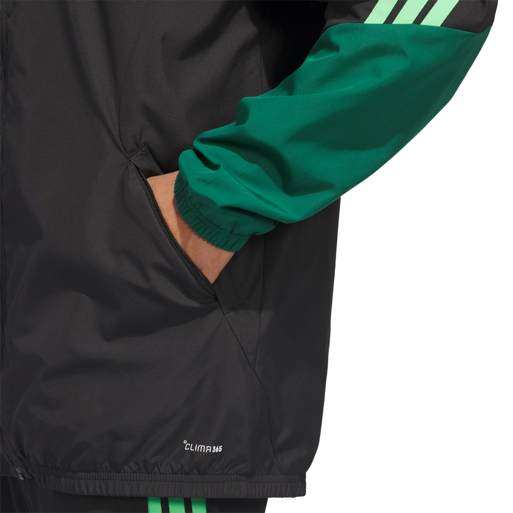 Mexico Men’s Tiro 26 All Weather Jacket - Sports Jacket