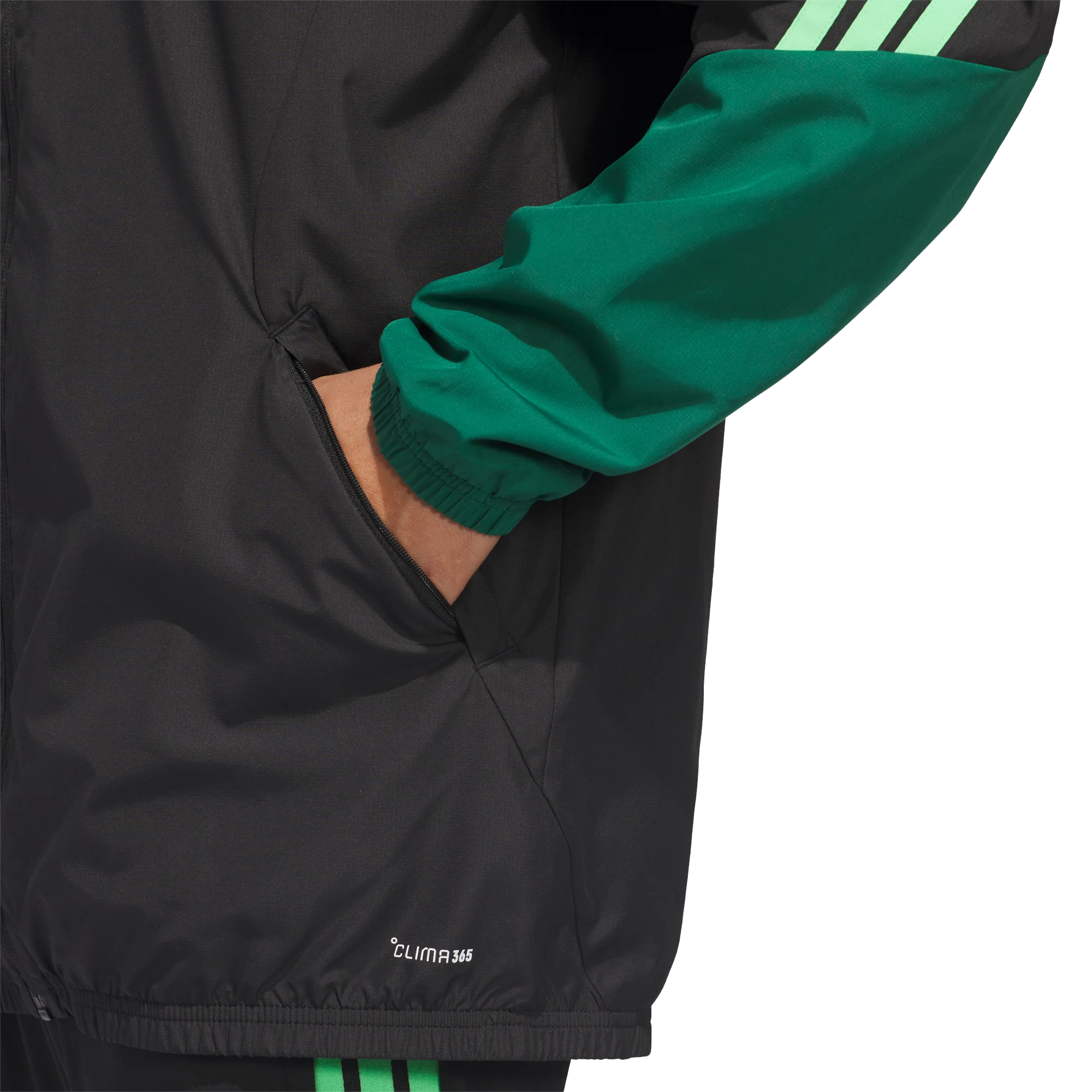 Mexico Men’s Tiro 26 All Weather Jacket - Sports Jacket