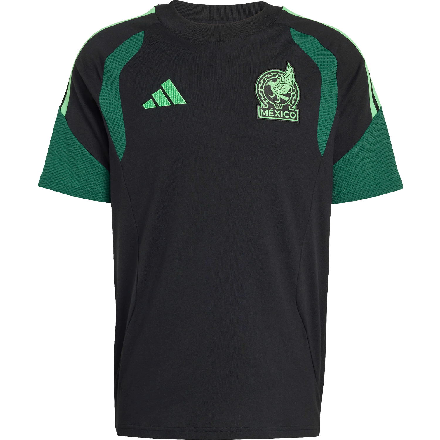 Mexico Men’s Tiro 26 Sweat Tee - Sports T-Shirt