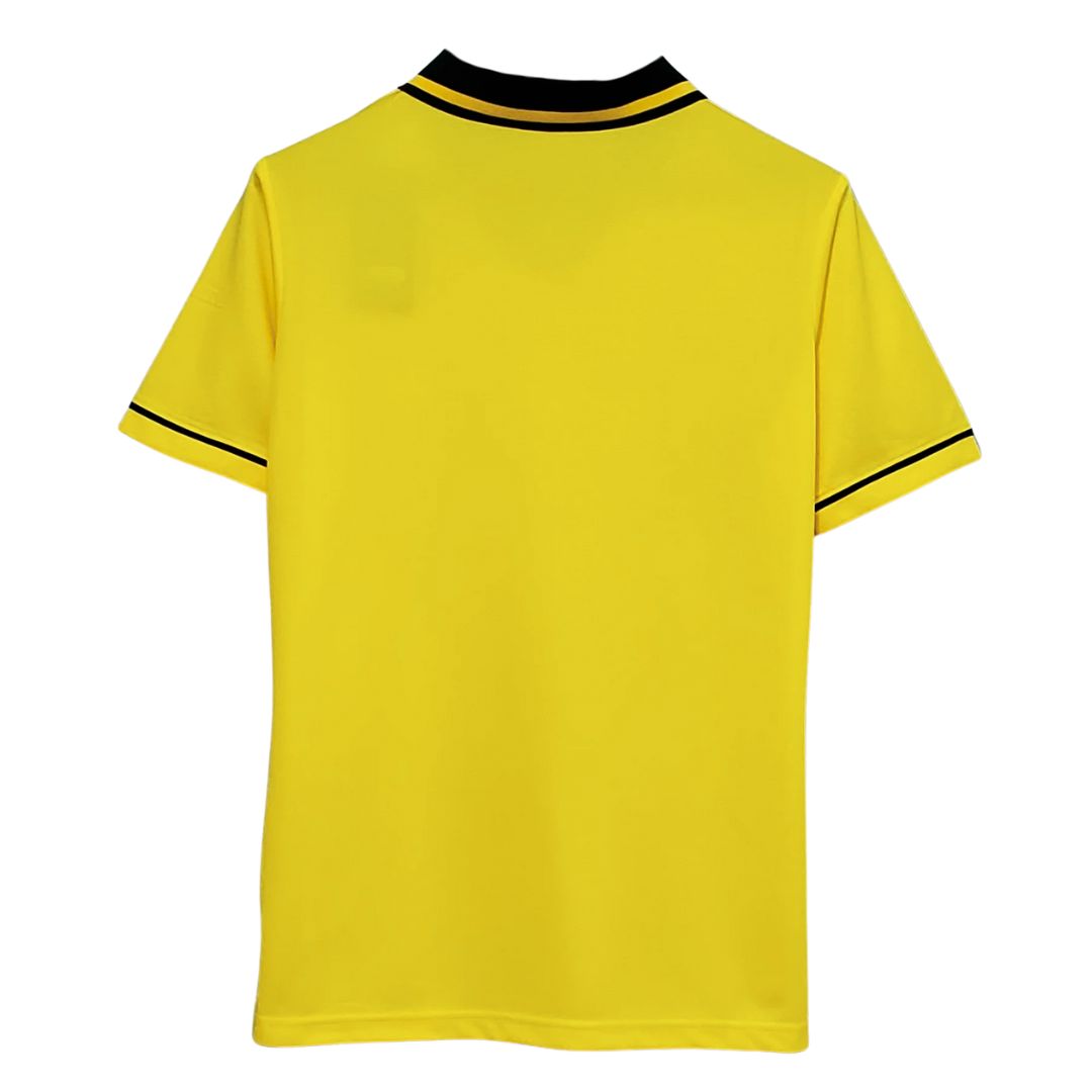 1994 BRAZIL HOME JERSEY - Retro Soccer Jersey