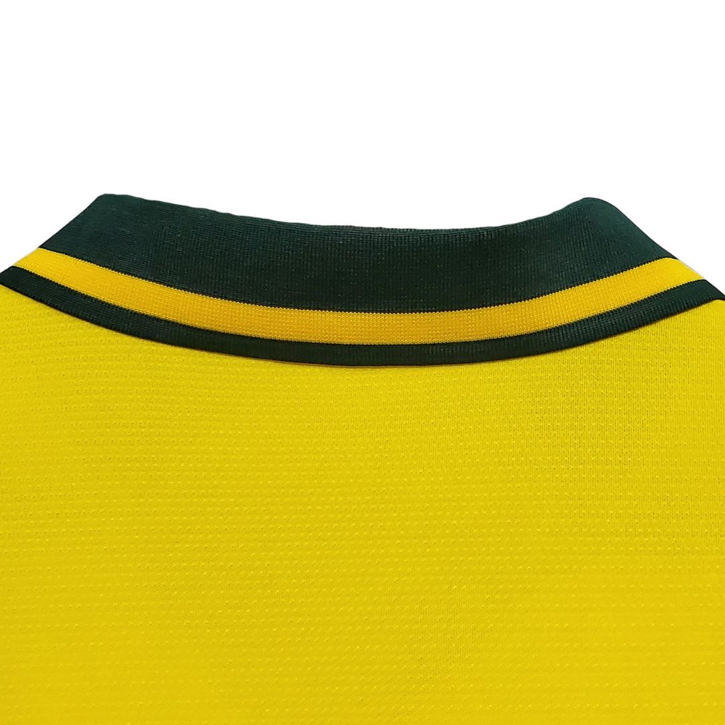 1994 BRAZIL HOME JERSEY - Retro Soccer Jersey