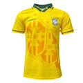 1994 BRAZIL HOME JERSEY - Retro Soccer Jersey