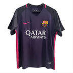 FC Barcelona 2015/16 Away Jersey Neymar Jr #11 - Retro Soccer Jersey