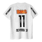 Neymar Jr. Santos FC Home Jersey 2011/12 Kids - Retro Soccer Jersey