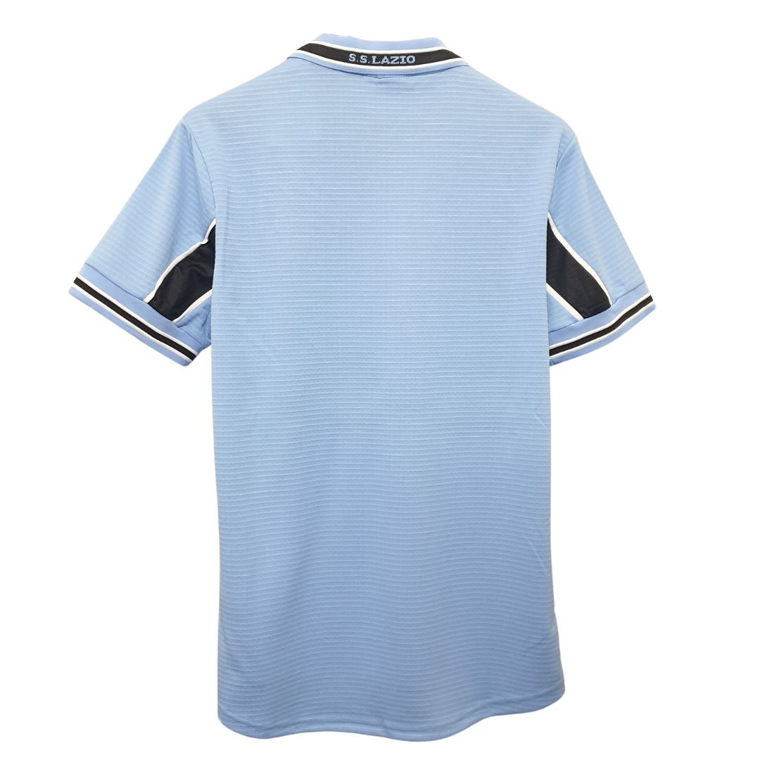 SS Lazio Home Jersey 98-00 - Retro Soccer Jersey