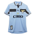 SS Lazio Home Jersey 98-00 - Retro Soccer Jersey