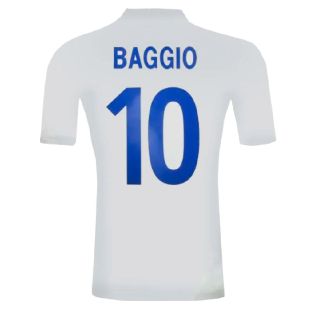 Brescia Away Jersey 2003/04 – Baggio #10 - Retro Soccer Jersey