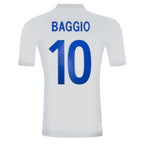 Brescia Away Jersey 2003/04 – Baggio #10 - Retro Soccer Jersey