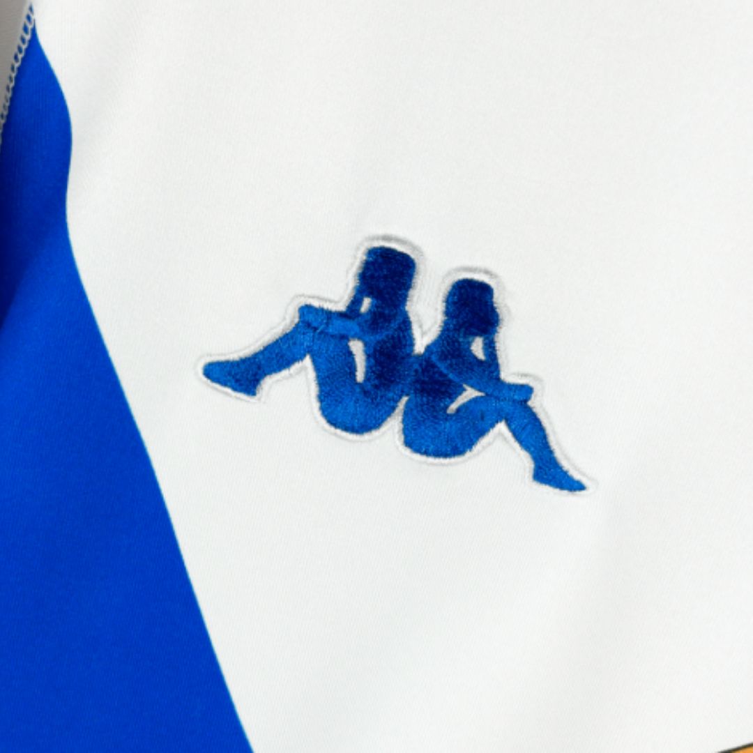 Brescia Away Jersey 2003/04 – Baggio #10 - Retro Soccer Jersey