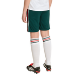 Youth Mexico Away 2026 Stadium Shorts - Sports Shorts
