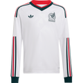 Youth Mexico Away 2026 Stadium Long Sleeve Jersey - Soccer Jersey