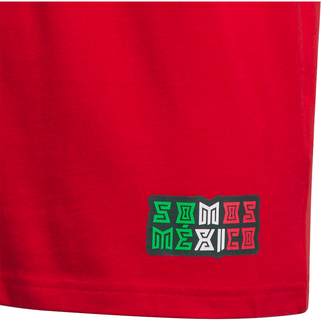 Mexico Youth Away Hook Tee - Sports T-Shirt