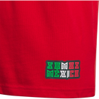 Mexico Youth Away Hook Tee - Sports T-Shirt