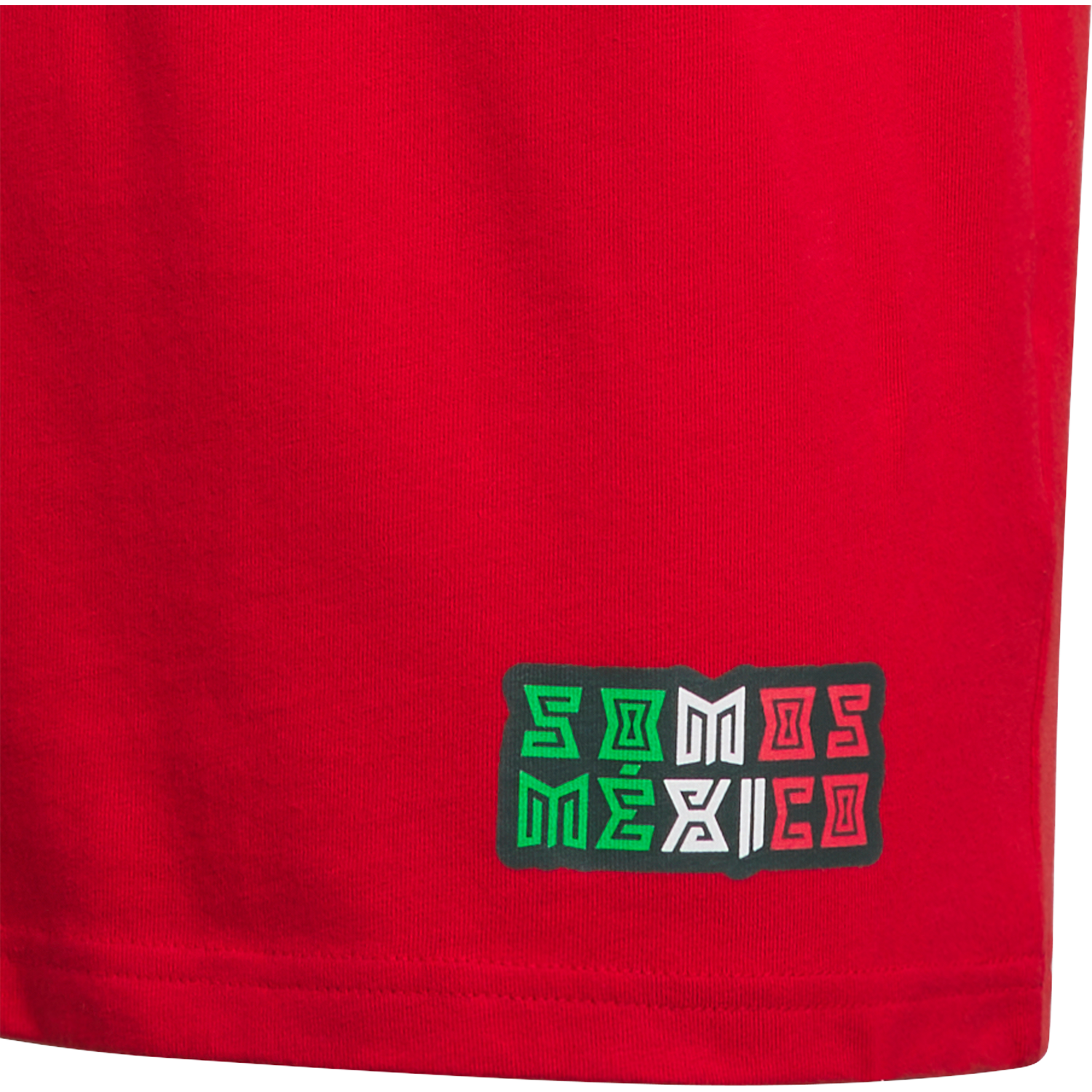 Mexico Youth Away Hook Tee - Sports T-Shirt