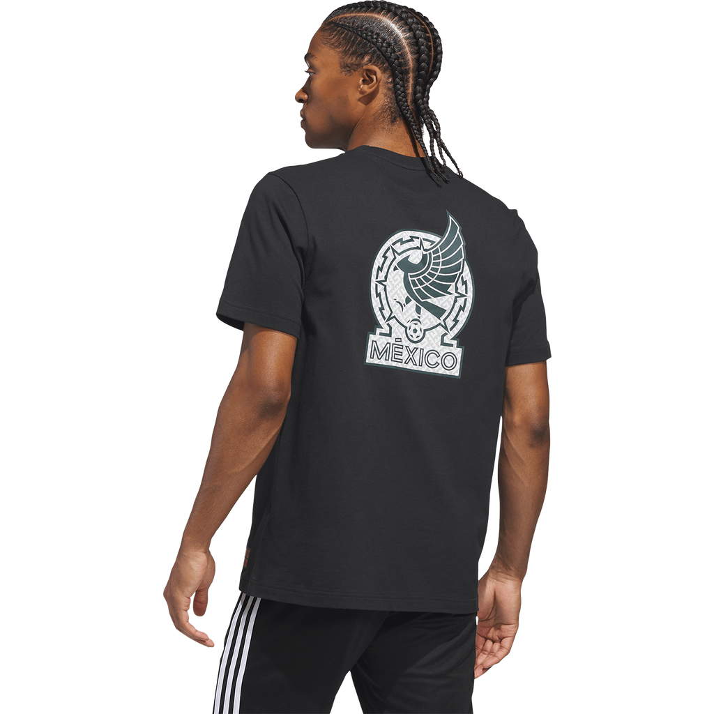 Mexico Men's Away Hook Tee - Sports T-Shirt