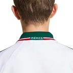 Youth Mexico Away Anthem Jacket - Sports Jacket