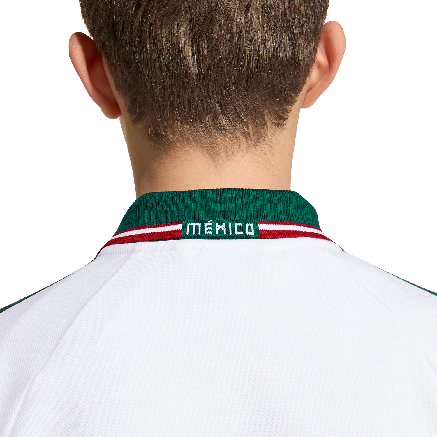 Youth Mexico Away Anthem Jacket - Sports Jacket