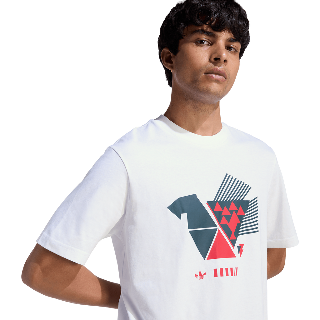 Men's Mexico Away DNA Tee - Sports T-Shirt