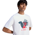 Men's Mexico Away DNA Tee - Sports T-Shirt