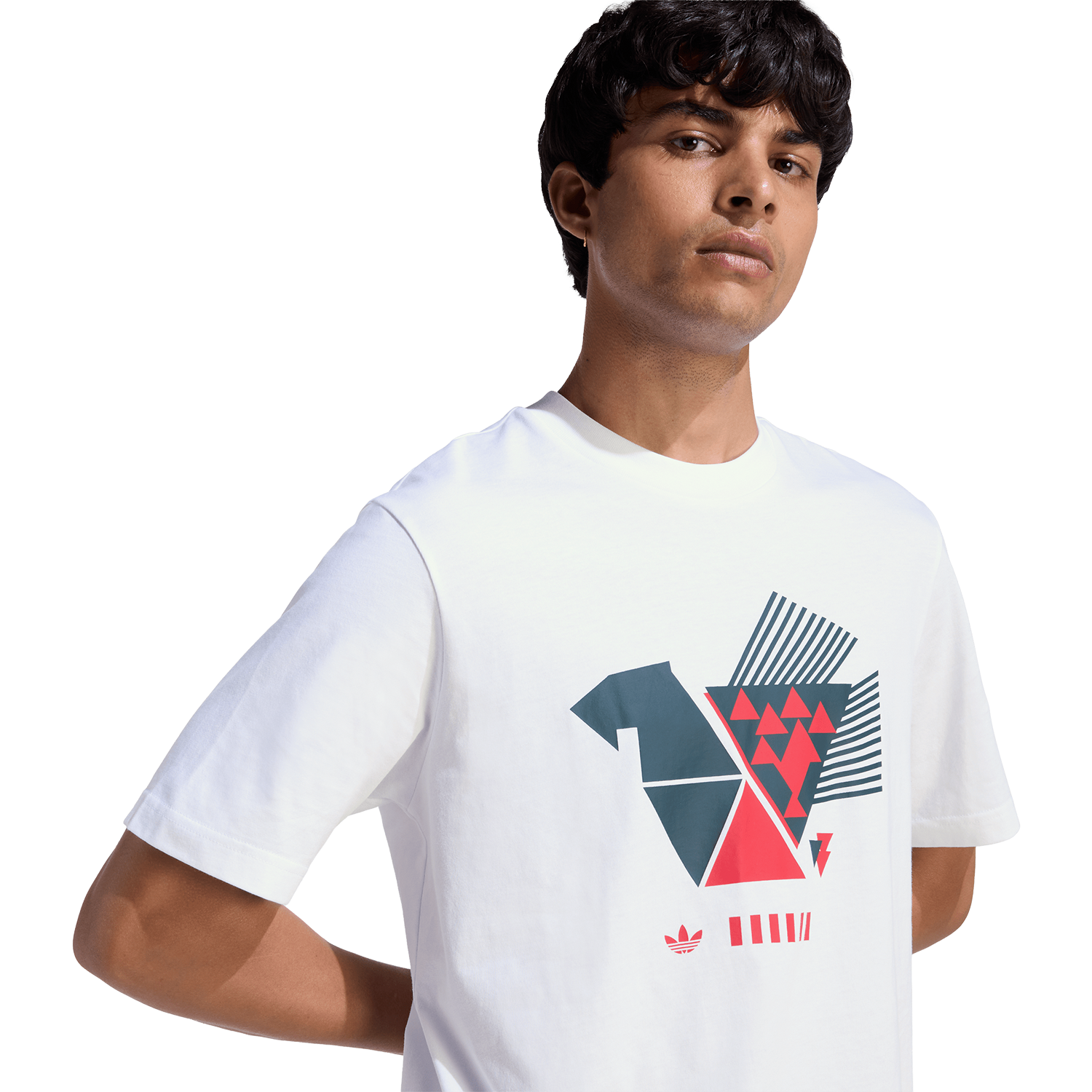 Men's Mexico Away DNA Tee - Sports T-Shirt