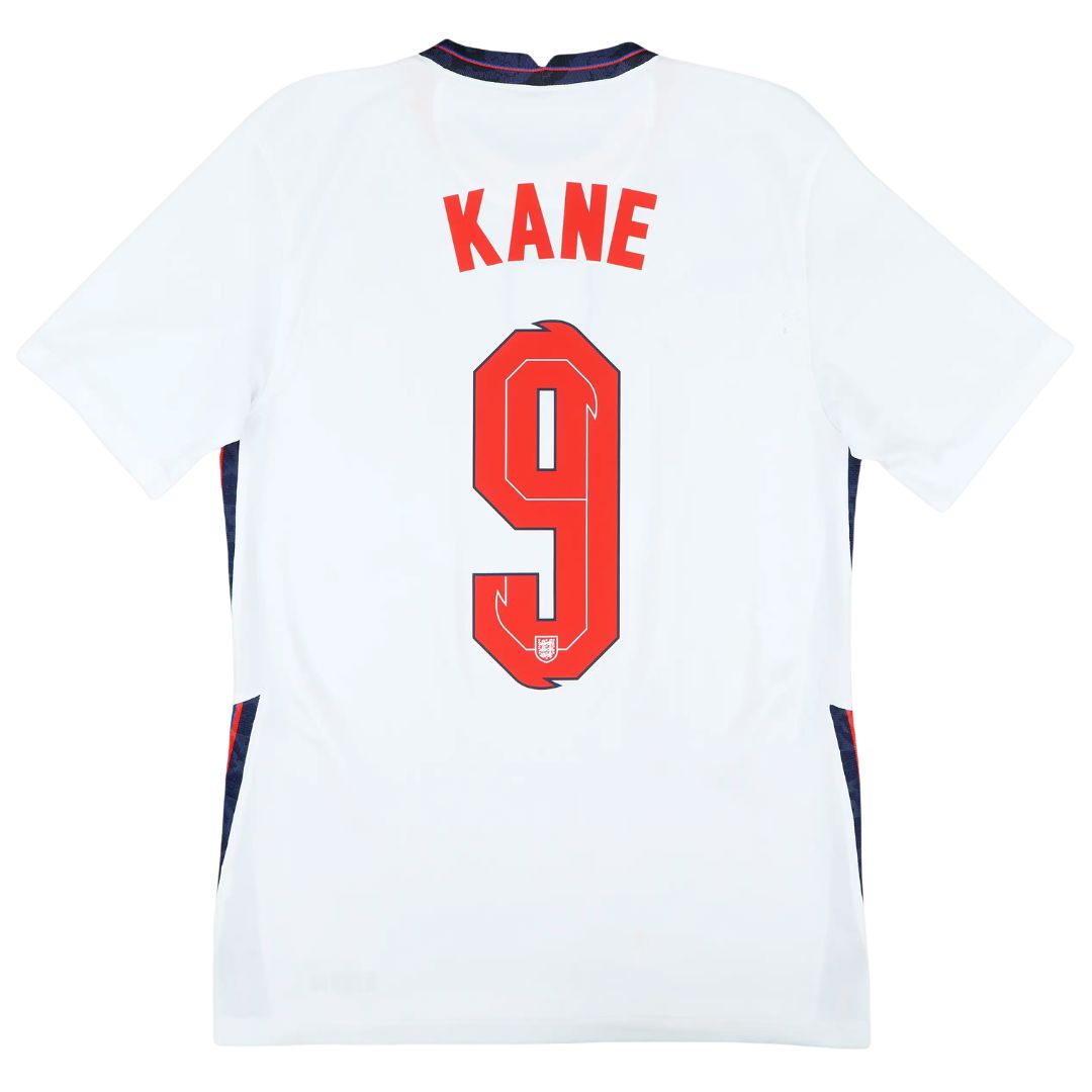 England 2020 European Championship Home Jersey - Retro Soccer Jersey
