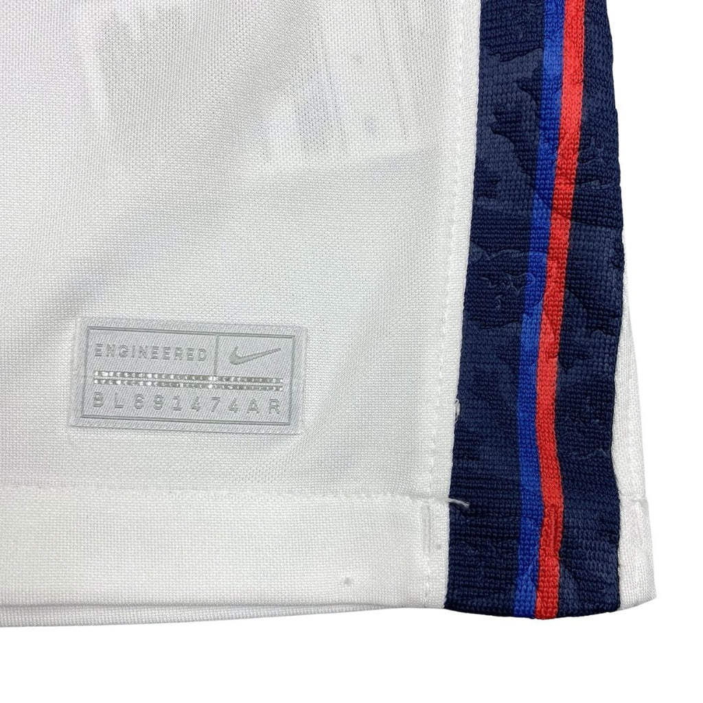 England 2020 European Championship Home Jersey - Retro Soccer Jersey