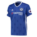 Chelsea 2016/17 Home Jersey – Champions Season - Retro Soccer Jersey