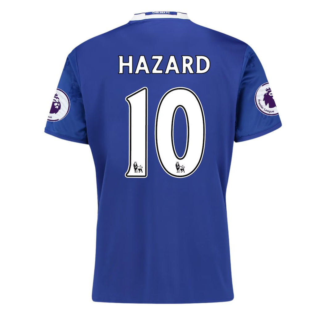 Chelsea 2016/17 Home Jersey – Champions Season - Retro Soccer Jersey