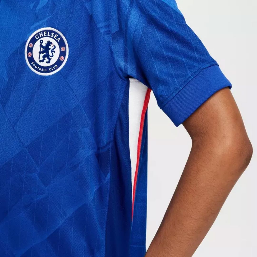 Chelsea 2016/17 Home Jersey – Champions Season - Retro Soccer Jersey