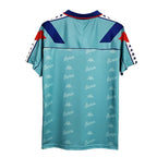 FC Barcelona 1992-95 Away Jersey - Retro Soccer Jersey