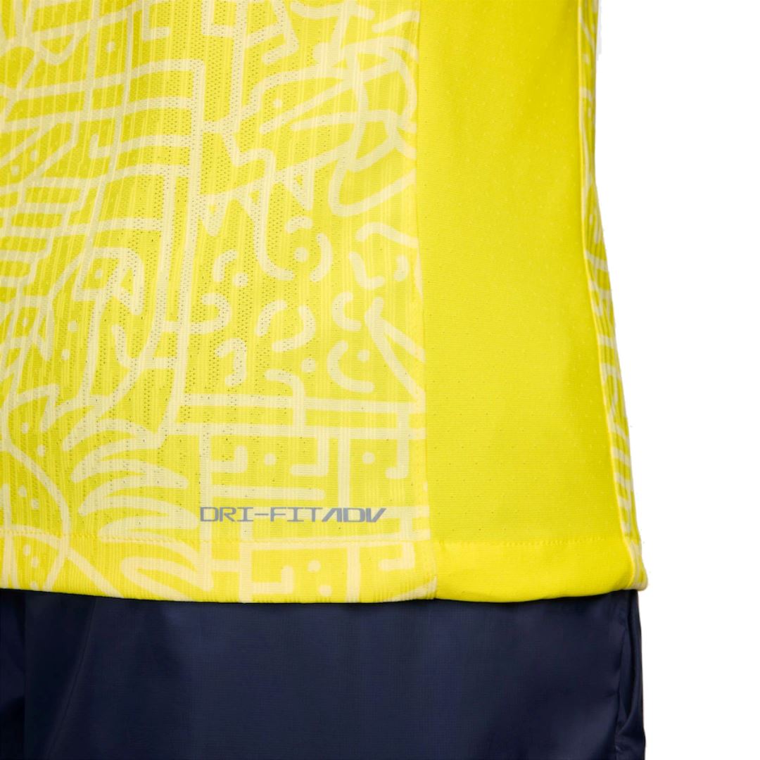 Brazil Home Jersey 24/25 Neymar #10 - Retro Soccer Jersey