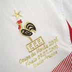 France 2006 Zidane Jersey - Retro Soccer Jersey
