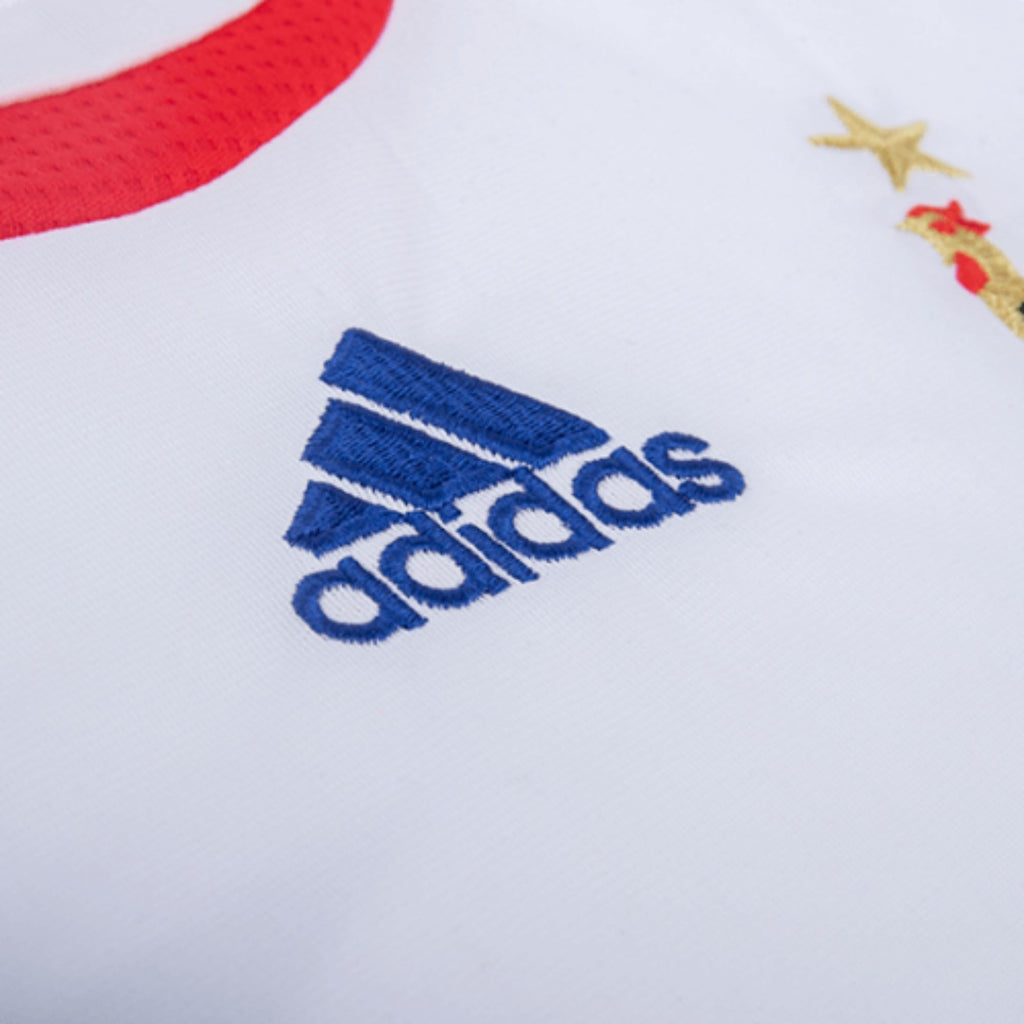 France 2006 Zidane Jersey - Retro Soccer Jersey