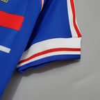 France 1998 World Cup Jersey Zidane - Retro Soccer Jersey