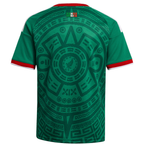 Mexico 2026 Youth Home Stadium Jersey - Soccer Jersey