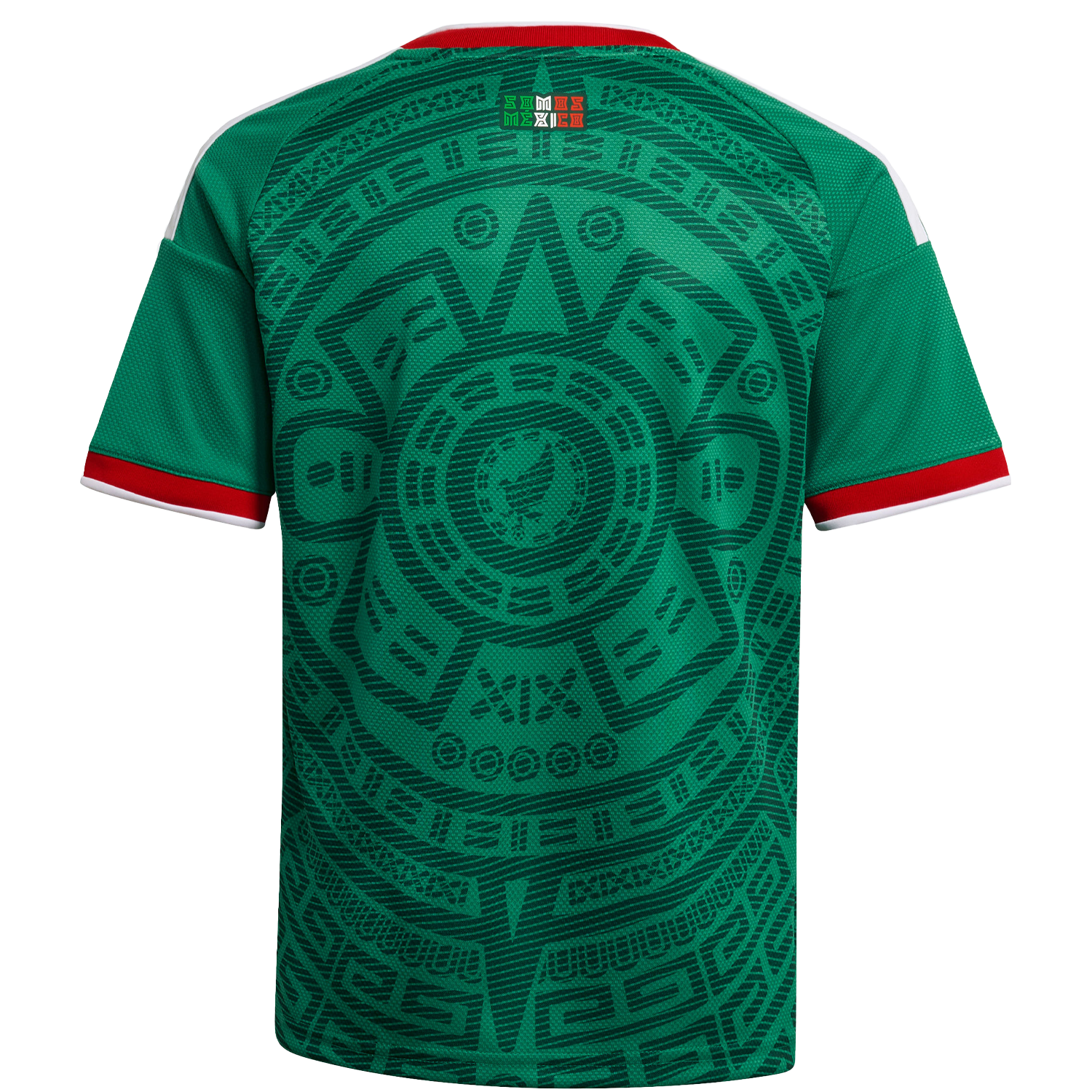 Mexico 2026 Youth Home Stadium Jersey - Soccer Jersey