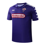 1998 Fiorentina Home Jersey - Retro Soccer Jersey