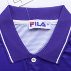 1998 Fiorentina Home Jersey - Retro Soccer Jersey