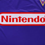 1998 Fiorentina Home Jersey - Retro Soccer Jersey