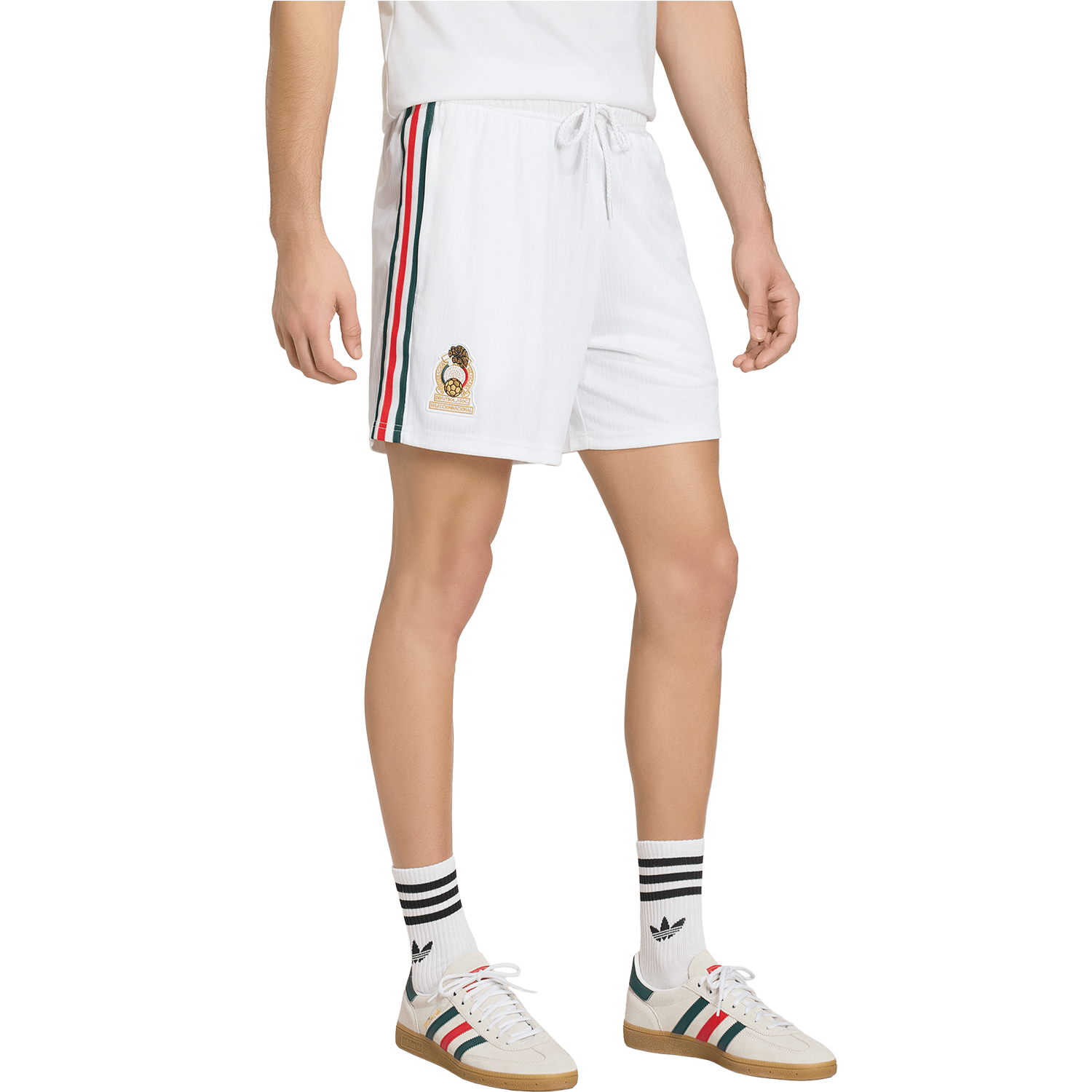 Mexico Men's Shorts - Sports Shorts