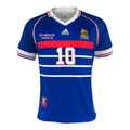 France 1998 World Cup Jersey Zidane - Retro Soccer Jersey